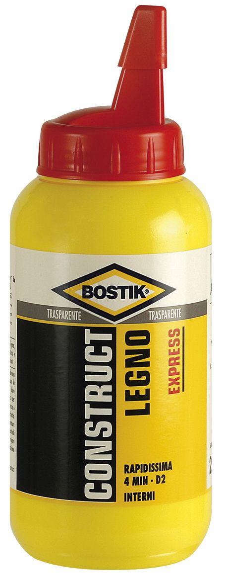 BOSTIK - Colla vinilica Construct Legno Express -75 gr